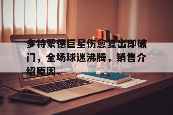 开云-多特蒙德巨星伤愈复出即破门，全场球迷沸腾，销售介绍原因.-开云