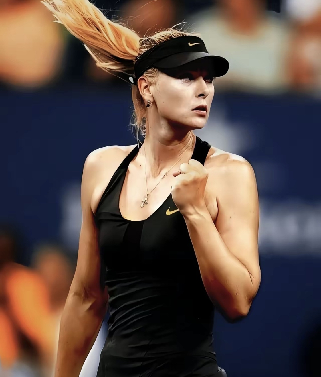 开云体育-IG观众热烈欢呼！，莎拉波娃迎来二十赛季出色发挥赛场气氛高涨-开云体育