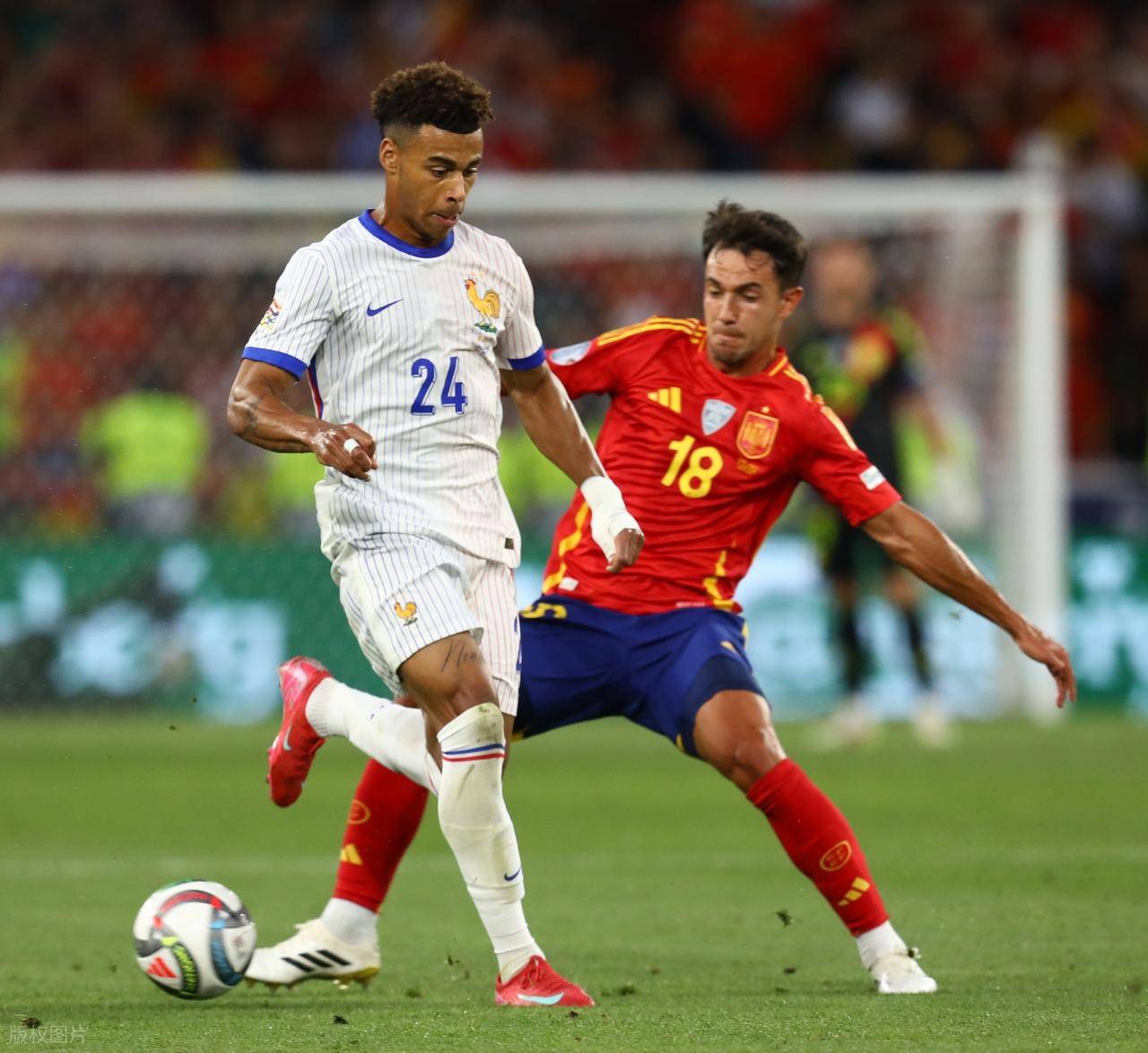 开云-包含这也行？西班牙队未来可期姆巴佩在DWG比赛中出色防守，冲刺阶段波特兰开拓者调整名单以备欧超杯的词条-开云